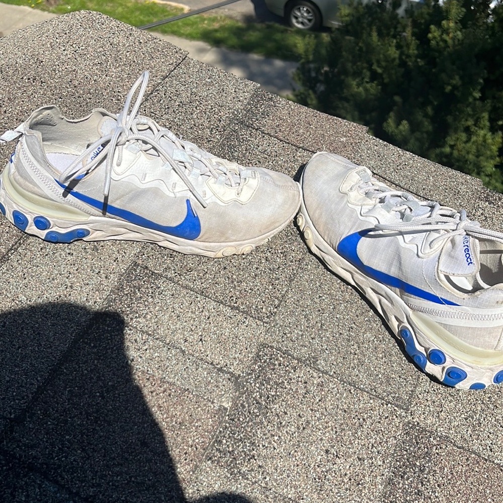 Nike React Shoes